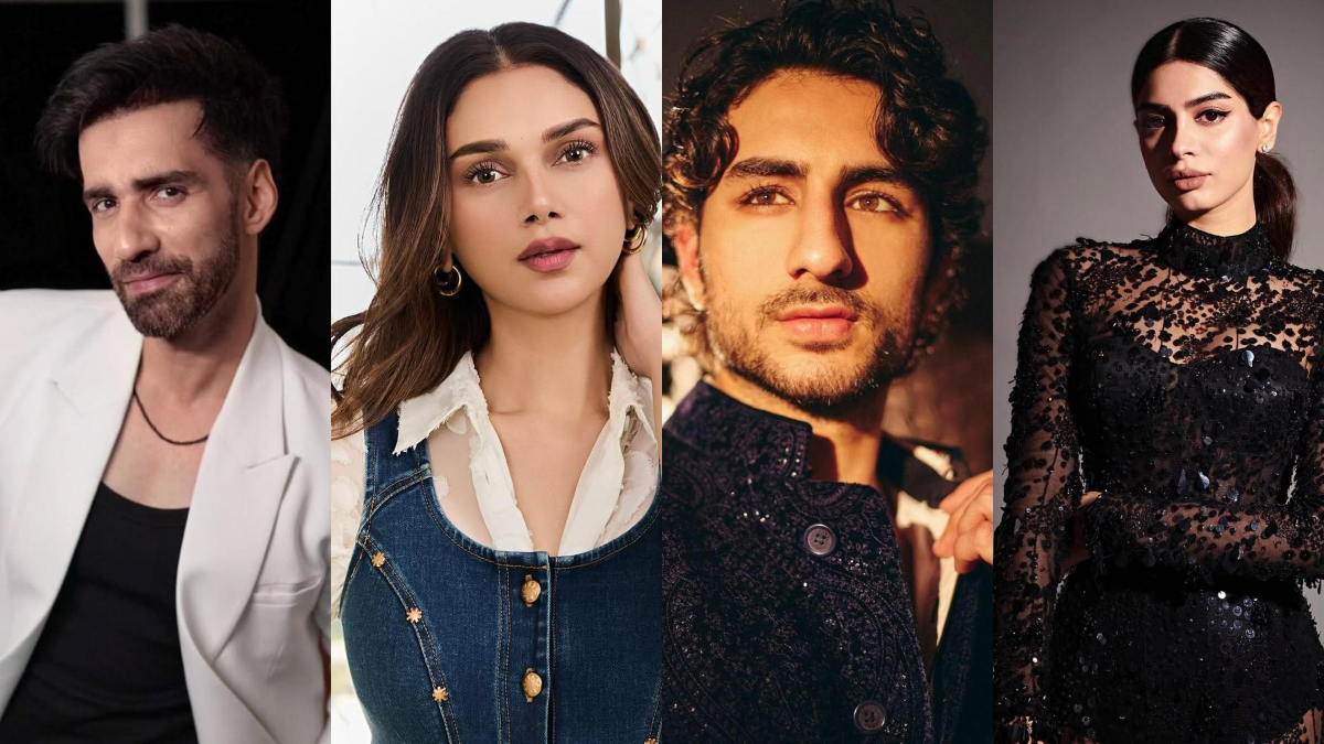 Ibrahim Ali Khan-Khushi Kapoor in Netflix's 'Nadaaniyan', Avinash Tiwary-Aditi Rao Hydari in Imtiaz Ali's next: Pairs to look forward to in 2025 Ibrahim Ali Khan-Khushi Kapoor in Netflix's 'Nadaaniyan', Avinash Tiwary-Aditi Rao Hydari in Imtiaz Ali's next: Pairs to look forward to in 2025