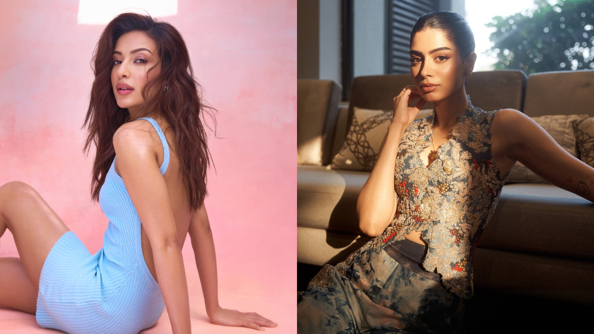 Sahher Bambba to Khushi Kapoor: Five actresses ready to take over the screens Sahher Bambba to Khushi Kapoor: Five actresses ready to take over the screens