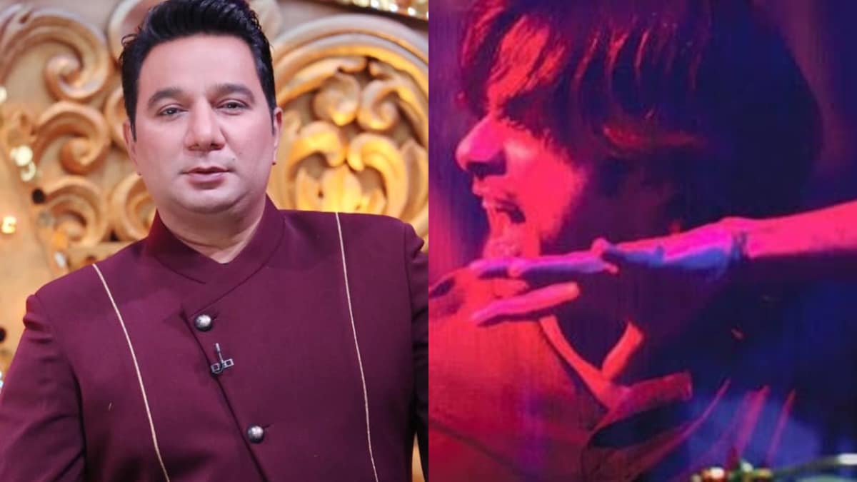 Director Choreographer Ahmed Khan spills the beans on making of Shahid Kapoor's famous track Dhan Te Nan Step from Vishal Bharadwaj's Kaminey