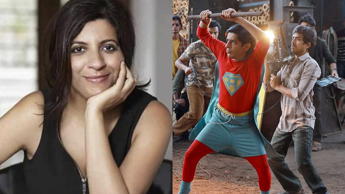 EXCLUSIVE! Zoya Akhtar on Superboys of Malegaon: ‘Some in Bollywood steal credit or add their own credit to another person's job’ | Not Just Bollywood