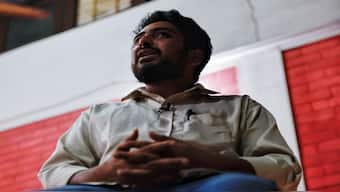 Nahid Islam, a former student leader-turned-former advisor, will launch his new political party today. File image/Reuters