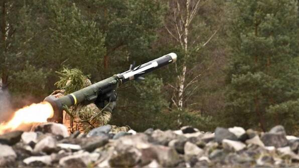 What are Javelin ATGMs and Stryker armoured vehicle which PM Modi-Trump talked about?