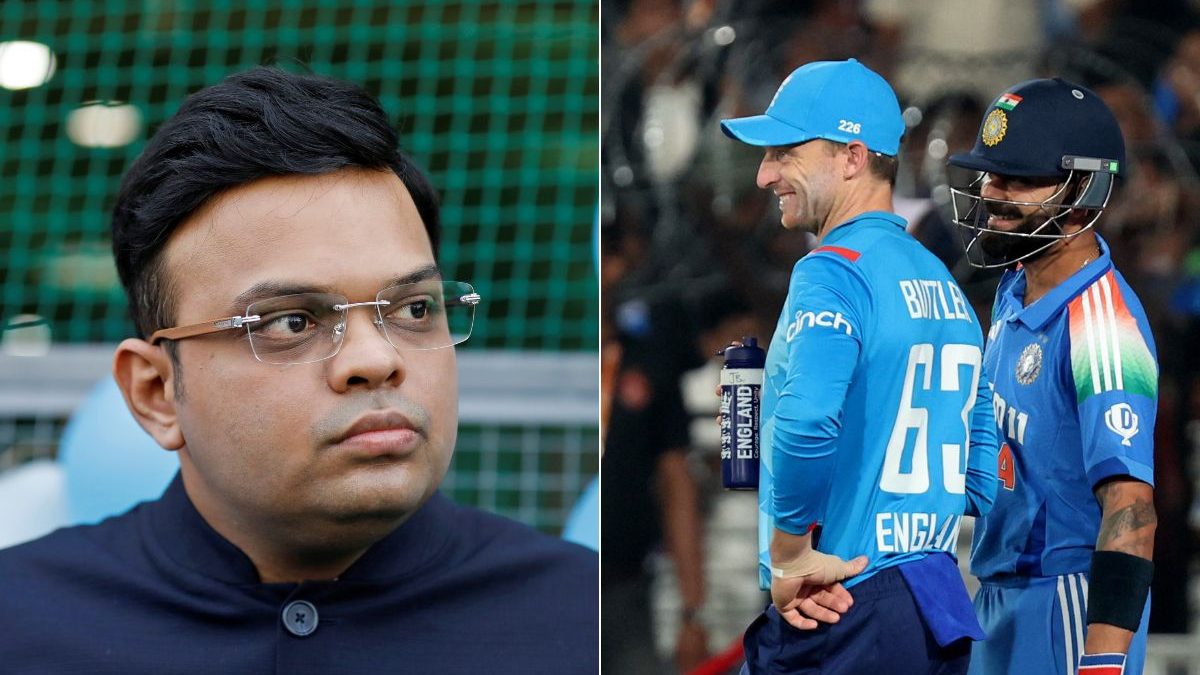 IND vs ENG: ICC chairman Jay Shah announces awareness initiative for 3rd ODI in Ahmedabad IND vs ENG: ICC chairman Jay Shah announces awareness initiative for 3rd ODI in Ahmedabad