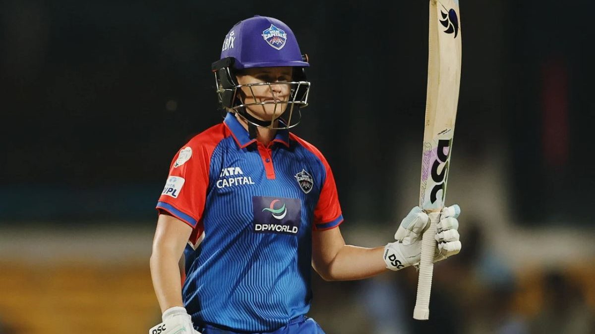 WPL 2025: Delhi Capitals beat Gujarat Giants by 6 wickets thanks to Jess Jonassen's all-round effort WPL 2025: Delhi Capitals beat Gujarat Giants by 6 wickets thanks to Jess Jonassen's all-round effort