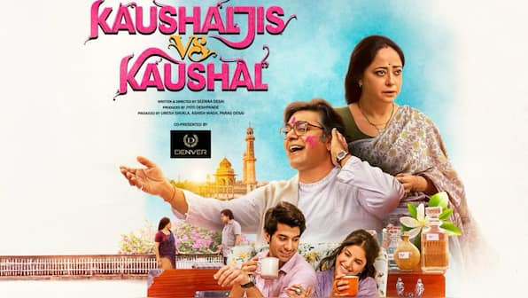 What happens when parents go 'Modern?' Kaushaljis vs Kaushal Trailer Unveils an Endearing Generational Face-Off!