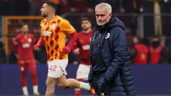 In 2023, Jose Mourinho was banned by UEFA from 4 games for verbally abusing referees. Image: Reuters