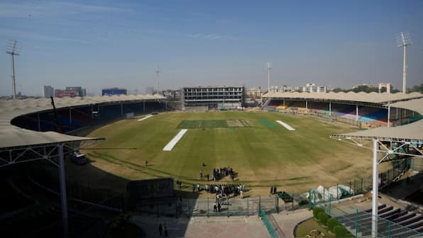 Champions Trophy 2025: ICC reportedly rebukes PCB over installation of oversized screens at Karachi Stadium