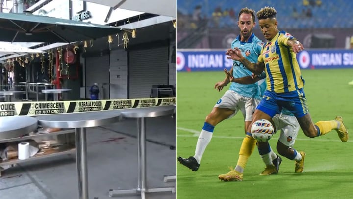 ISL stadium blast in Kochi raises big concern over safety of fans and players, GCDA faces backlash Firstpost Image