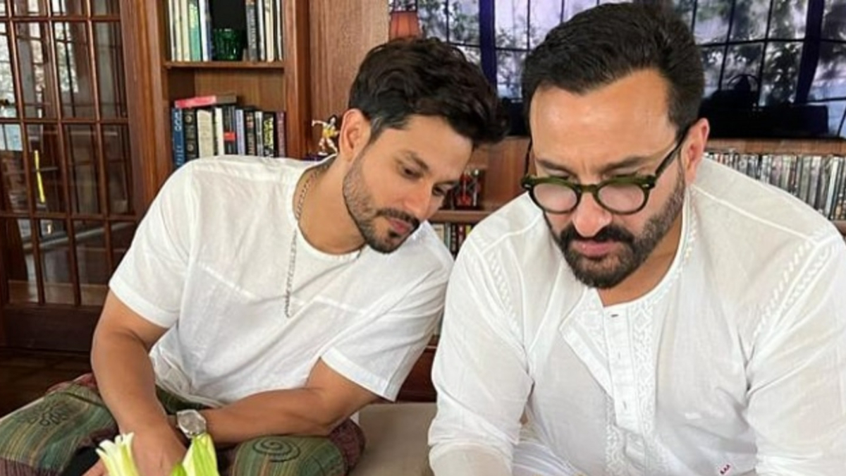 Kunal Kemmu breaks silence on the Saif Ali Khan stabbing incident: 'When we came to know he was...' Kunal Kemmu breaks silence on the Saif Ali Khan stabbing incident: 'When we came to know he was...'