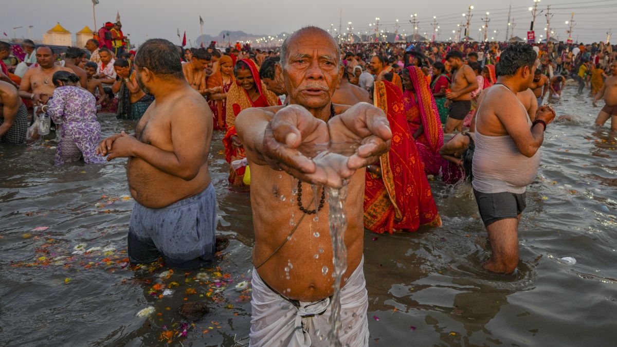 This Week in Explainers: Is it safe to take a dip at Maha Kumbh Mela? This Week in Explainers: Is it safe to take a dip at Maha Kumbh Mela?