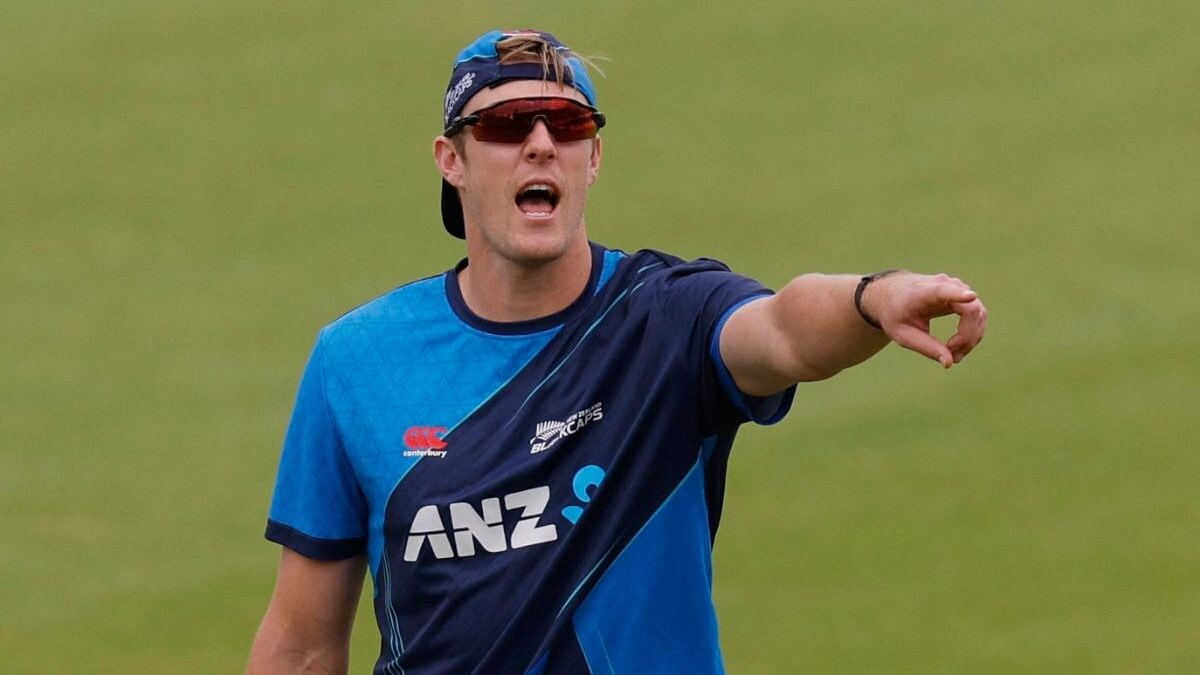 Champions Trophy 2025: Kyle Jamieson set for comeback after New Zealand lose Lockie Ferguson to injury