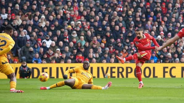 Premier League: Liverpool restore 7-point lead at the top of table with 2-1 win against Wolves