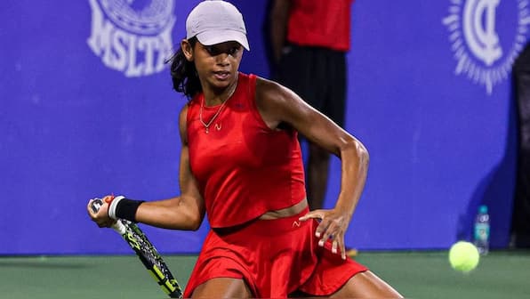 Who is Maaya Rajeshwaran Revathi? 15-year-old from Rafael Nadal's academy shines at Mumbai Open