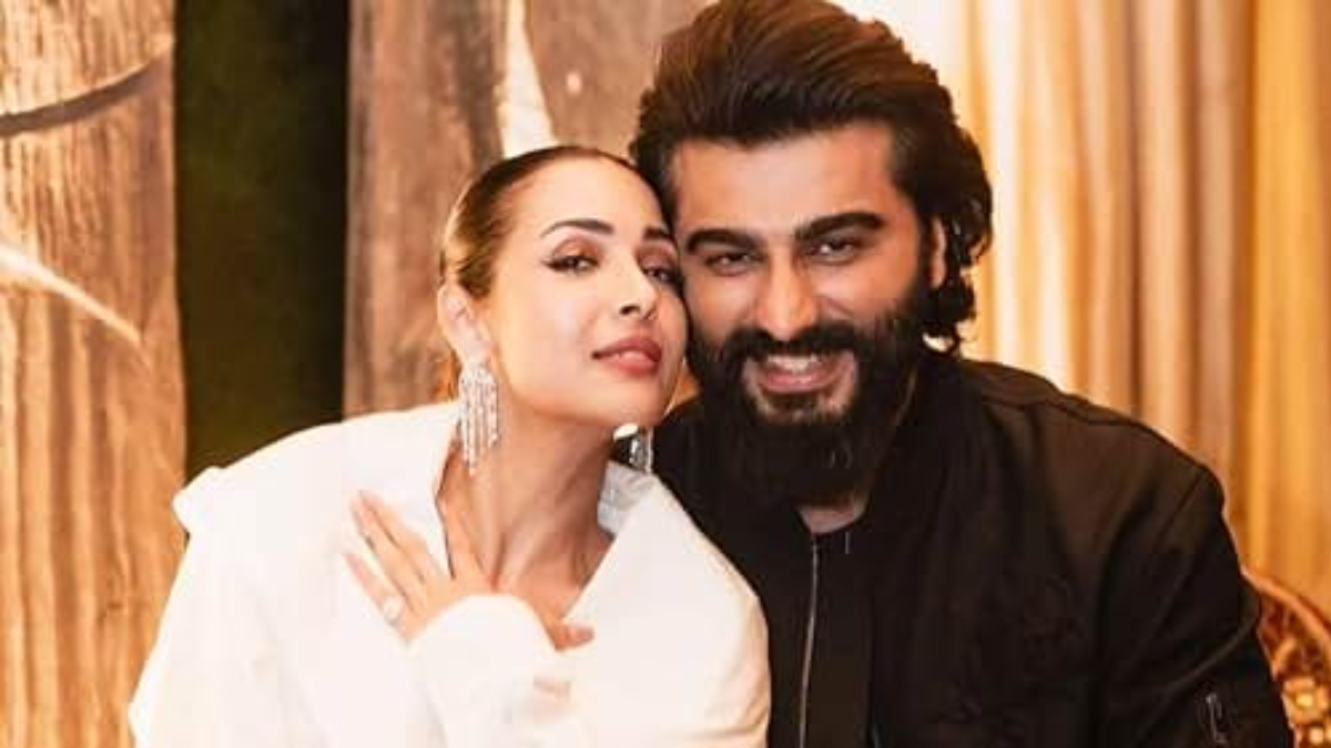 Amid break-up with Malaika Arora, Arjun Kapoor says 'love triangle is no fun in real life': 'When you're stuck between...' Amid break-up with Malaika Arora, Arjun Kapoor says 'love triangle is no fun in real life': 'When you're stuck between...'
