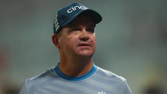 Former England coach Matthew Mott appointed Delhi Capitals' assistant coach. Image: Reuters