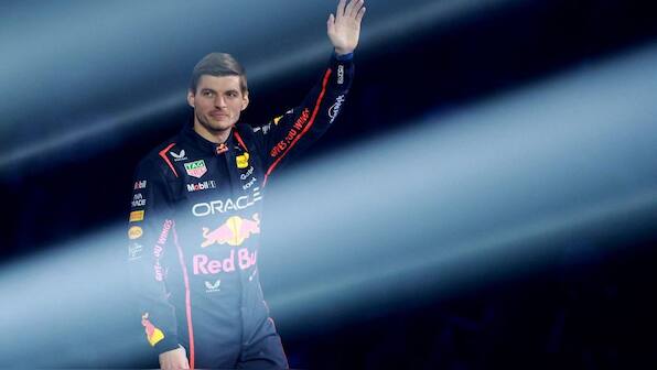 Max Verstappen will boycott any future F1 launch event if held in England, says father Jos Verstappen