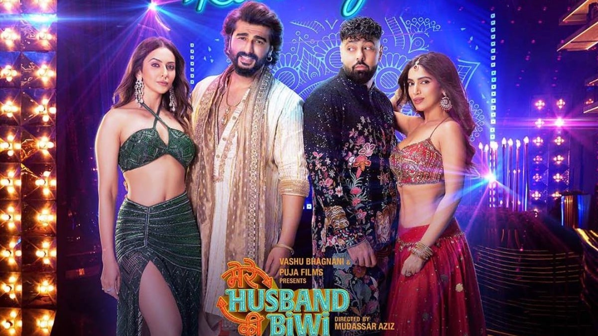 Samantha Ruth Prabhu, Pragya Jaiswal, and Jacqueline Fernandez Vibe Over the Chartbuster Track Gori Hai Kalaiyan from Mere Husband Ki Biwi