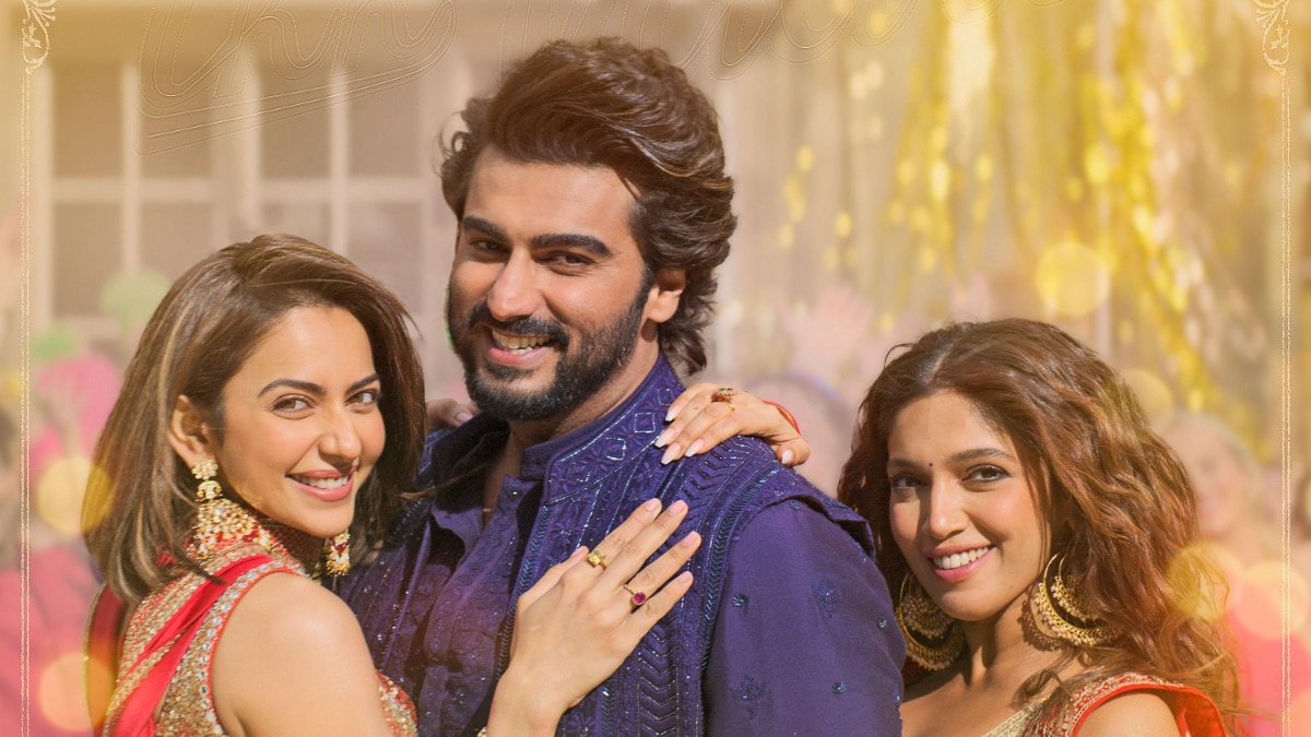 Mere Husband Ki Biwi Box-Office: Arjun Kapoor's rom-com collects Rs.1.48 Crore on Sunday despite India-Pakistan match, total collections stand at Rs.5.28 crore