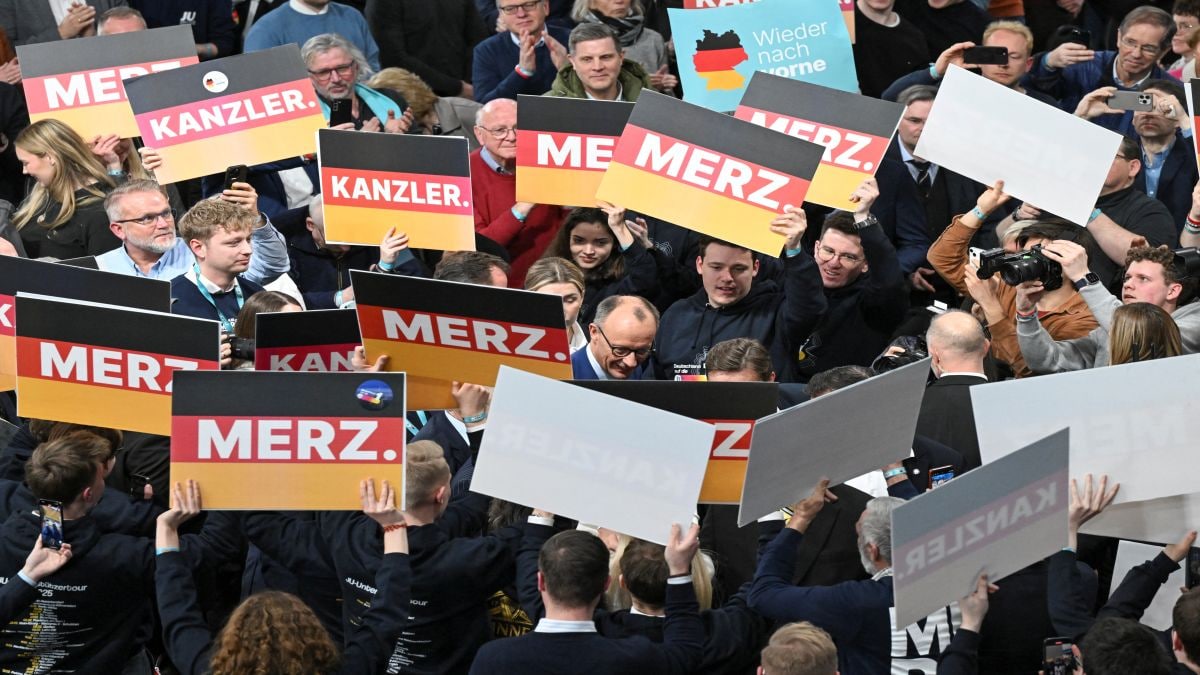 German Election Live Updates: Will Germany's 'Firewall' prevent AfD from coming to power?