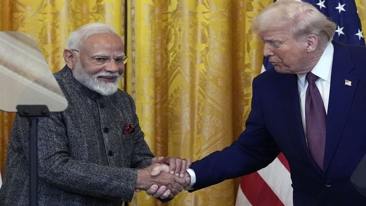 Despite PM Modi's clear message, Trump repeats claim he ‘stopped’ India-Pakistan war