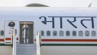 PM Modi lands in US for 2-day visit, to hold bilateral meet with Trump
