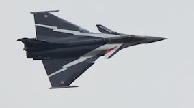 India gives final nod to buy 26 Rafale M fighter jets from France for Indian Navy