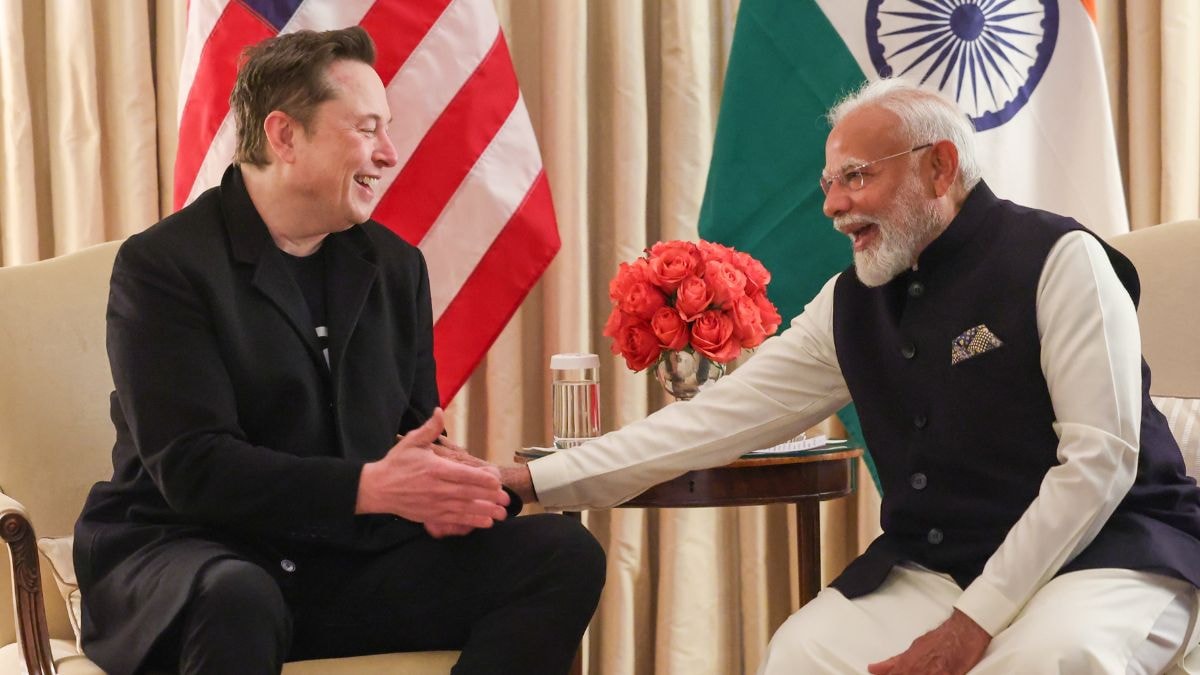 When Modi meets Musk: Business and banter at Blair House