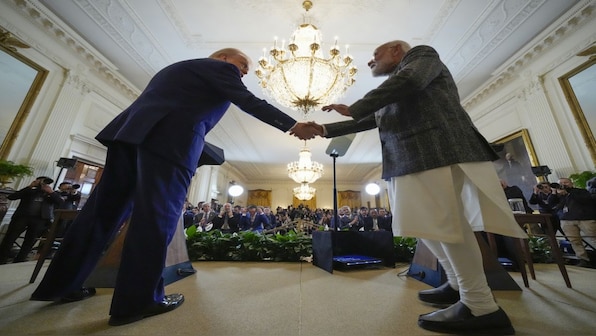 Mission 500, F-35 jets and more… What PM Modi and Trump discussed for 4 hours