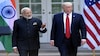 'I think we'll have a deal': Trump optimistic about reaching deal on tariffs with India
