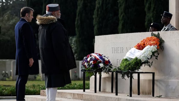 PM Modi visits Mazargues War Cemetery in Marseilles: Why Indian soldiers are honoured here