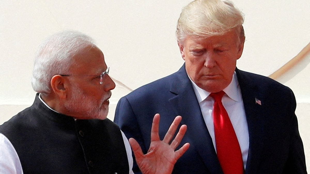 Modi in US Live: PM meets Trump's NSA Waltz ahead of bilateral with Potus