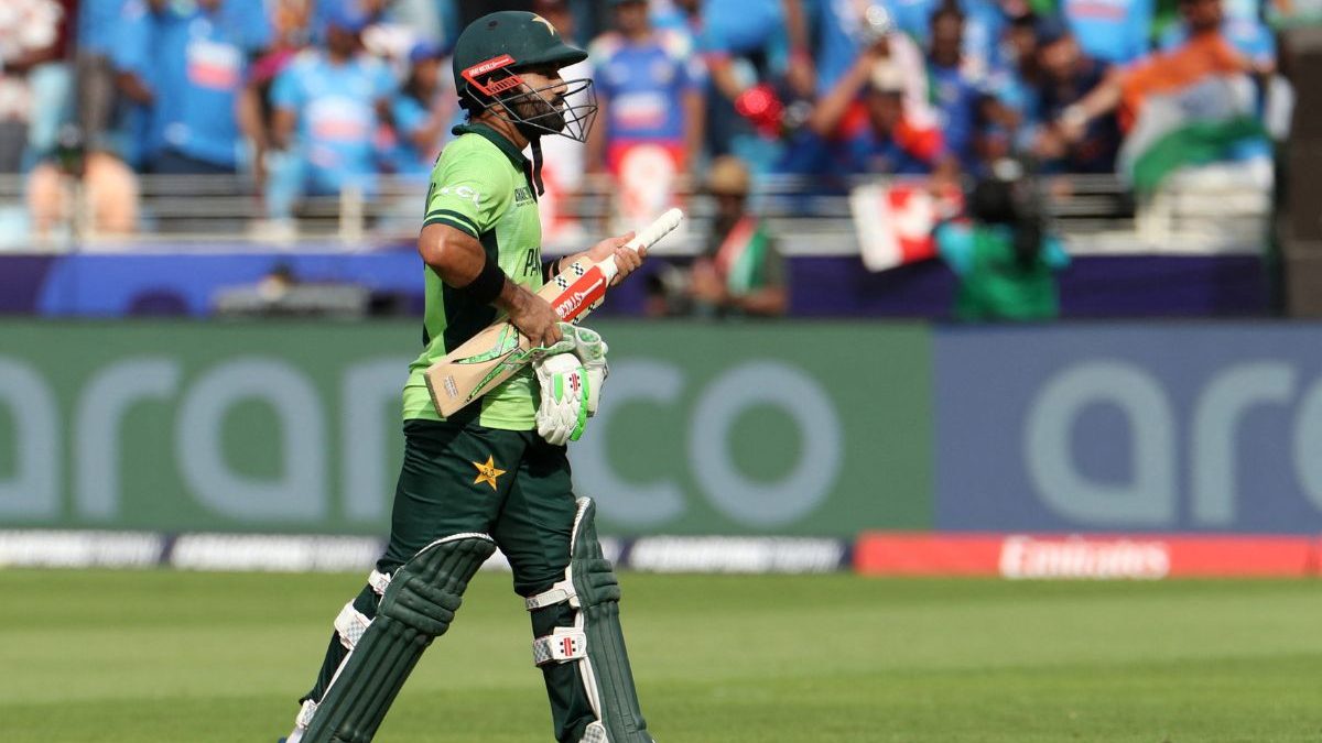'We did a lot of mistakes': Rizwan opens up on Pakistan's humiliating defeat against India in Champions Trophy 2025 'We did a lot of mistakes': Rizwan opens up on Pakistan's humiliating defeat against India in Champions Trophy 2025