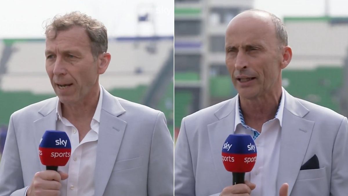 England ex-captains slam Taliban regime for 'gender apartheid' but support match against Afghanistan: 'The barbarism...' England ex-captains slam Taliban regime for 'gender apartheid' but support match against Afghanistan: 'The barbarism...'