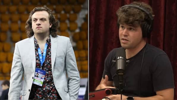 Niemann wants podcast with Joe Rogan after Carlsen's appearance leads to controversy: 'Ready to share the truth'
