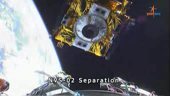 Representative Image. Credit: Isro