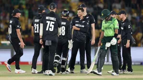 Champions Trophy 2025: New Zealand dominate Pakistan to win tournament opener by 60 runs