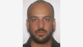 Simran Preet Panesar's residence in Mohali was raided by ED officials on Friday. A former employee of Air Canada, he is wanted in Canada in connection to the country's biggest gold heist. Image Courtesy: Peel Regional Police