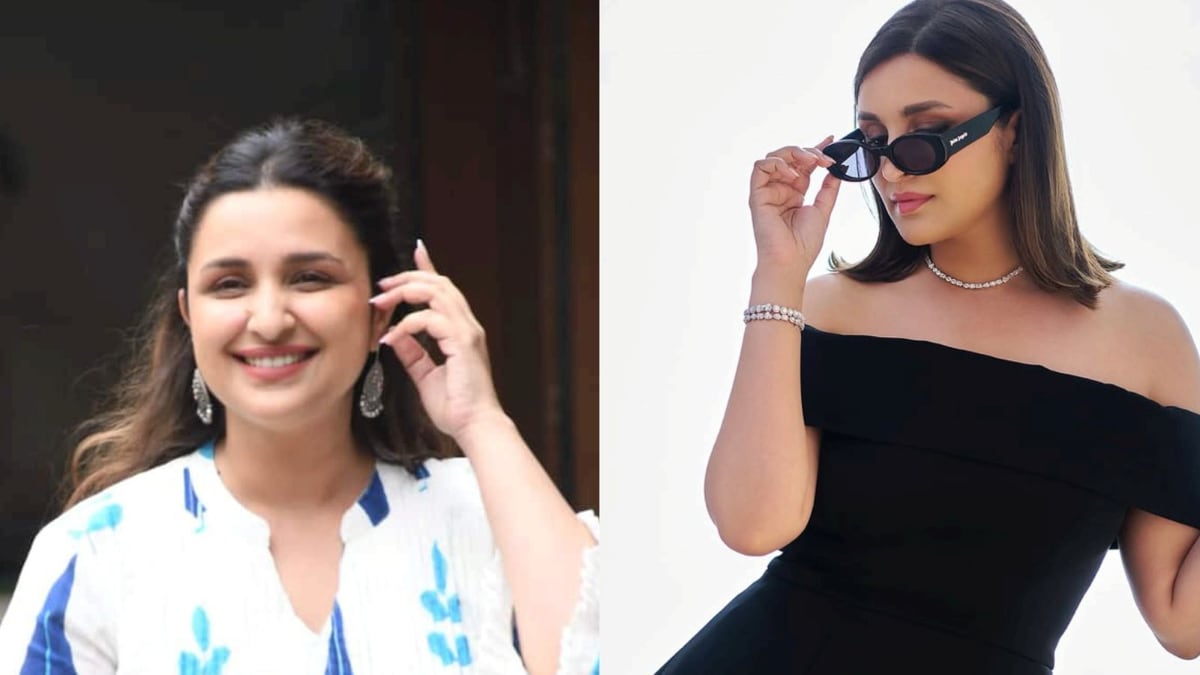 How Parineeti Chopra gained 16 kilos for Netflix's 'Amar Singh Chamkila' and went back to being fit