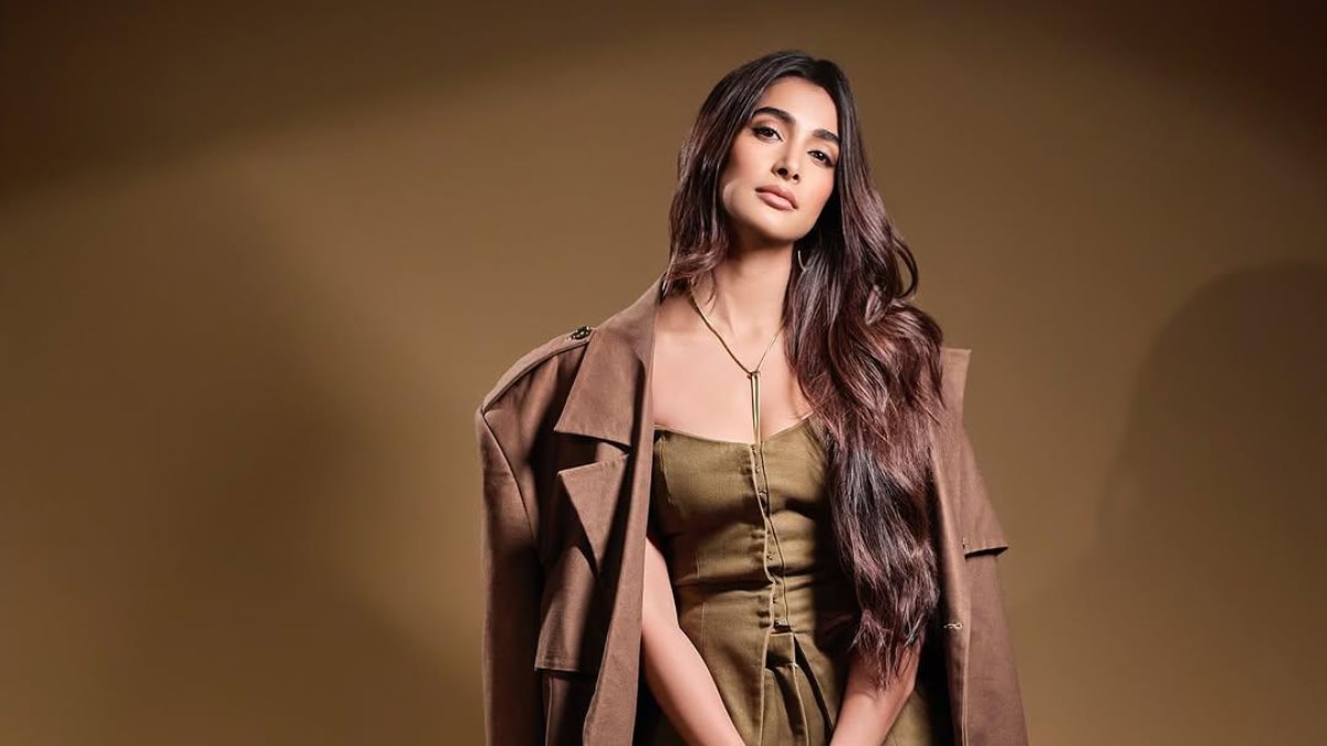 Pooja Hegde opens up on exploring the action-superhero genre: 'Would also do a Captain Marvel kind of story where I am the superhero'