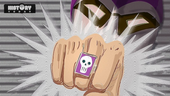 History Today: How the world got its first superhero, The Phantom