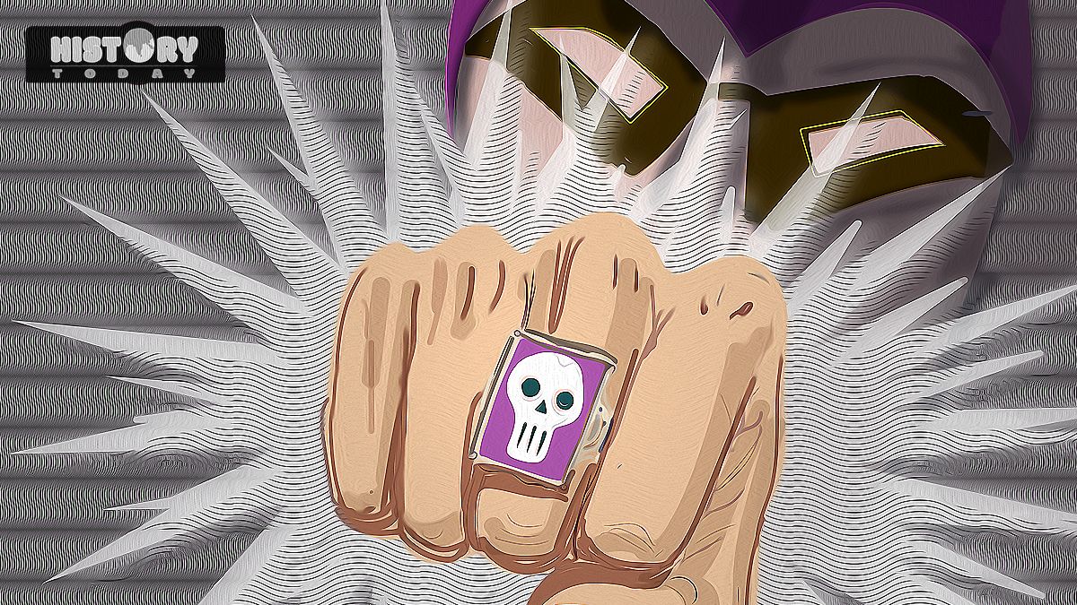 History Today: How the world got its first superhero, The Phantom History Today: How the world got its first superhero, The Phantom