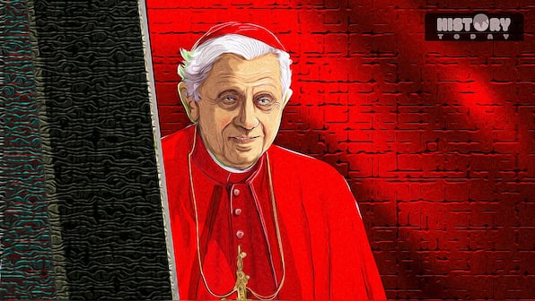 History Today: How Pope Benedict changed the Catholic Church with his resignation