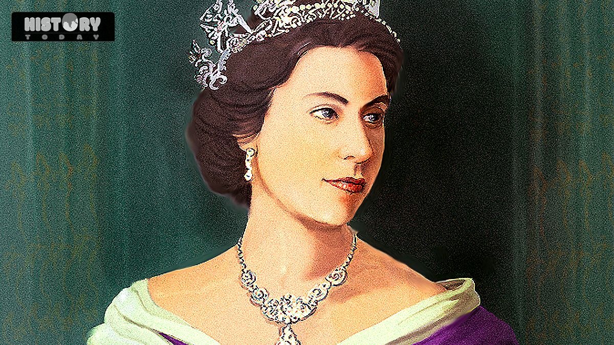 Britain's Elizabeth II became Queen on this day (February 6) back in 1952. Illustration: Santan Britain's Elizabeth II became Queen on this day (February 6) back in 1952. Illustration: Santan