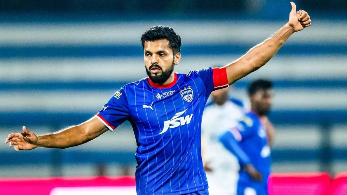ISL 2024-25: Bengaluru FC qualify for playoffs with 1-0 win over Chennaiyin FC ISL 2024-25: Bengaluru FC qualify for playoffs with 1-0 win over Chennaiyin FC