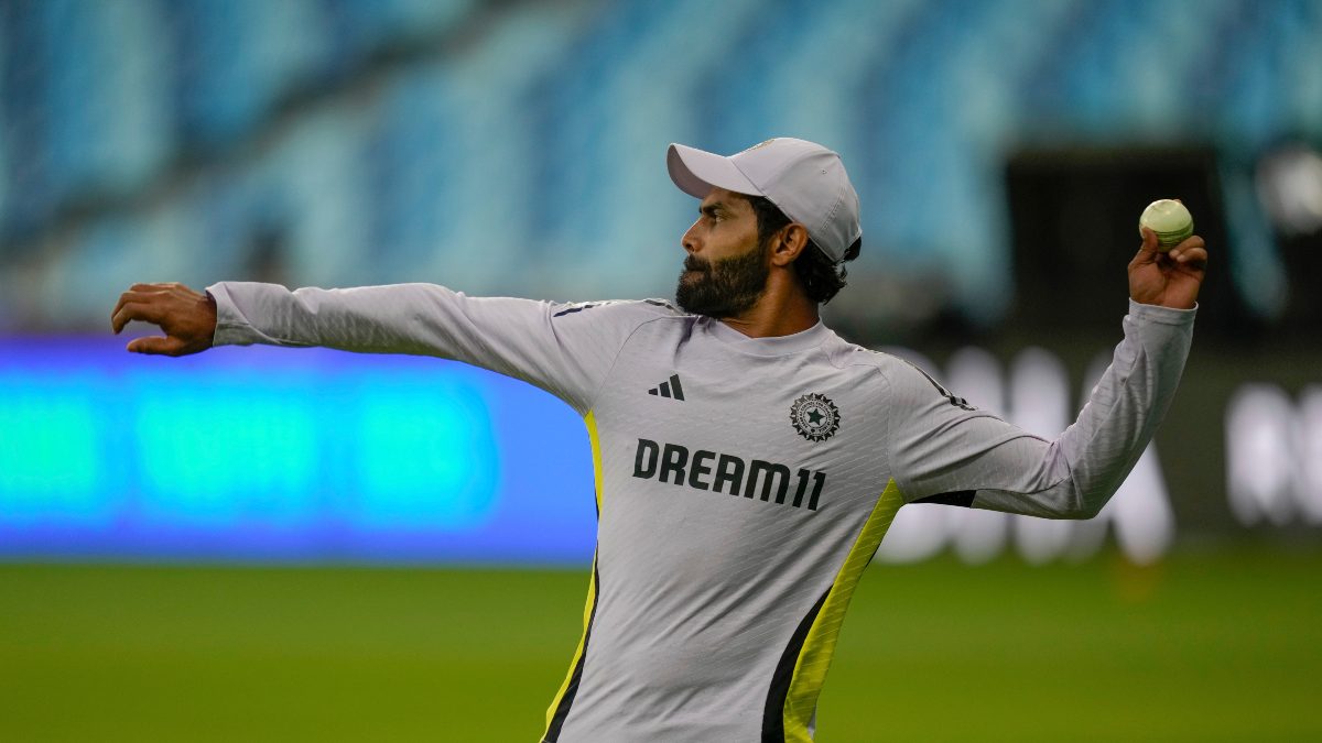 Ravindra Jadeja has returned to Team India's playing XI for match against Bangladesh. Image: AP
Ravindra Jadeja has returned to Team India's playing XI for match against Bangladesh. Image: AP