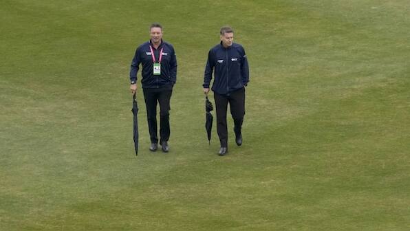 Champions Trophy 2025: Australia's game against South Africa abandoned due to rain in Rawalpindi