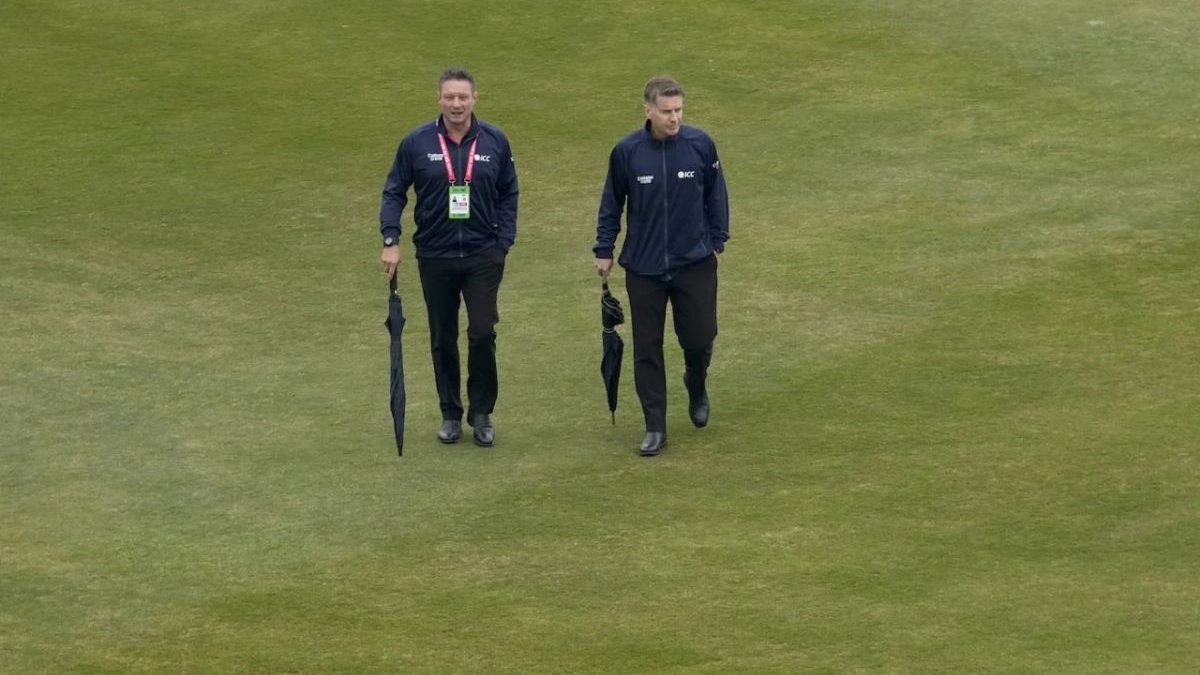 Champions Trophy 2025: Australia's game against South Africa abandoned due to rain in Rawalpindi Champions Trophy 2025: Australia's game against South Africa abandoned due to rain in Rawalpindi
