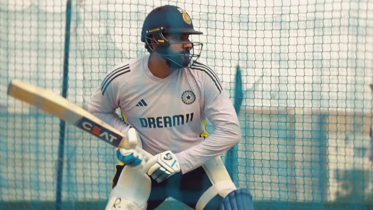 Champions Trophy 2025: India make full use of second practice session with primary focus on power-hitting Champions Trophy 2025: India make full use of second practice session with primary focus on power-hitting