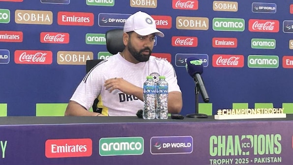 Rohit Sharma reveals how India selected squad for Champions Trophy 2025: 'We were watching...'