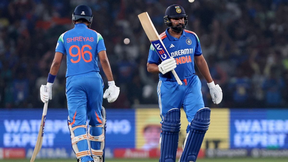 IND vs ENG 2nd ODI: India clinch seventh consecutive ODI series win against England with 4-wicket victory in Cuttack IND vs ENG 2nd ODI: India clinch seventh consecutive ODI series win against England with 4-wicket victory in Cuttack